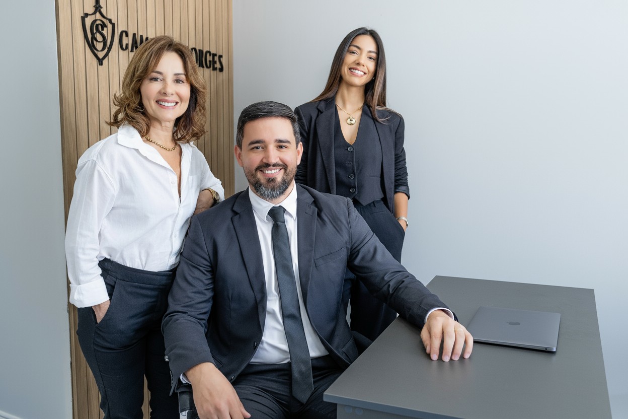 Equipe Campos & Borges Advogados